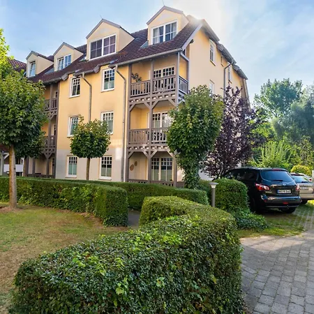 Haus Ostseewelle Verde Apartament