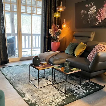 Haus Ostseewelle Verde Апартаменты