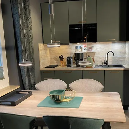 Haus Ostseewelle Verde Διαμέρισμα *
