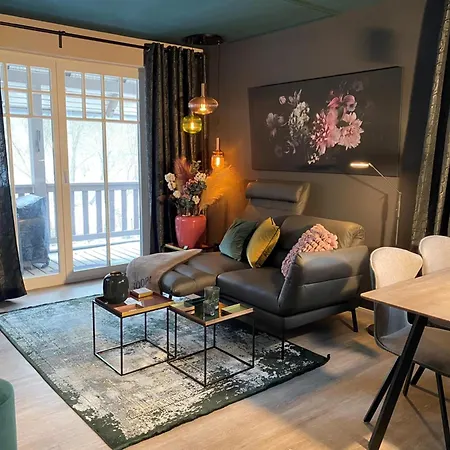 Haus Ostseewelle Verde Apartament