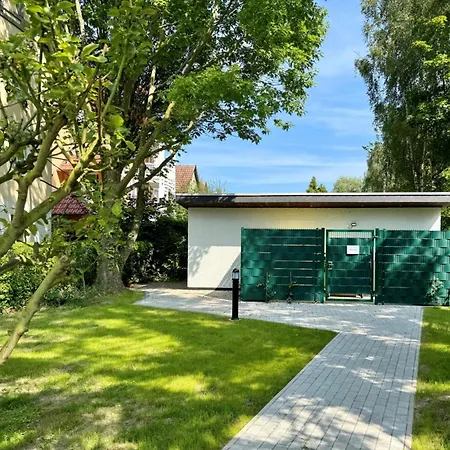 Διαμέρισμα Haus Ostseewelle Verde *