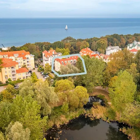 Haus Ostseewelle Verde *
